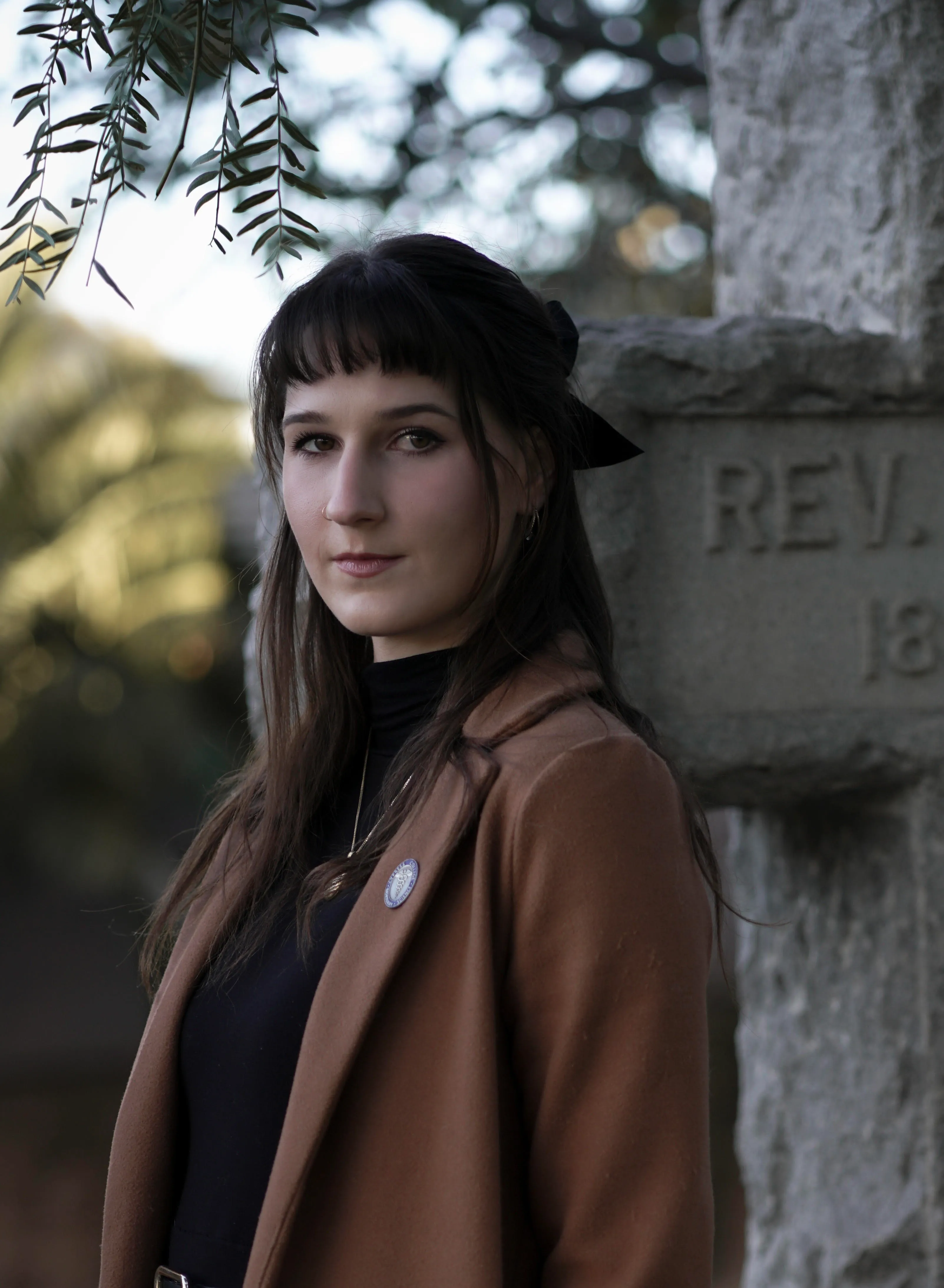 Alina Gallup, Licensed Funeral Director & Embalmer at Bravo Family Mortuary